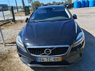 volvo v40 d2, 120cv