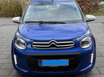 citroën c1 1,0 vti vtr airscape 5d