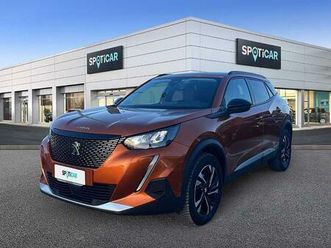 bluehdi 110 s&s allure