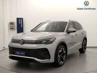 tiguan 1ª serie 2.0 tdi 110kw scr r-line dsg