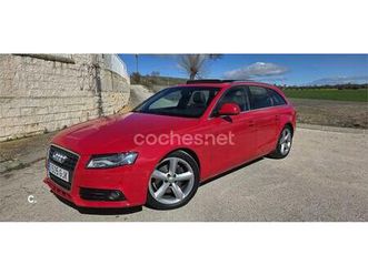 audi a4 avant 1.8 tfsi