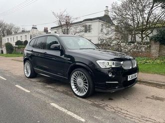 3.0d biturbo auto 4wd euro 5 (start/stop) 5dr