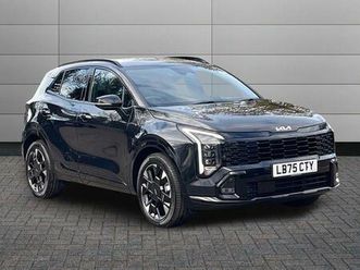 1.6 t-gdi hev gt-line