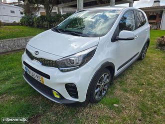 kia picanto 1.0 t-gdi x-line
