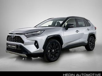 toyota rav4 2.5 hybrid lithium style plus cvt | navigatie | usb poorten | achteruitrijcamera | climate control |