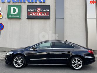 vw passat cc 2.0 103kw+abt chip 170ks full*uvoz*koža*top stanje*
