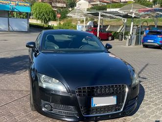 audi tt mk2 2.0 tfsi – 2007