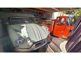 1960 citroen ds 19 first generation a vendre