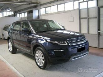 land rover range rover evoque 2.0 td4 180 cv 5p.