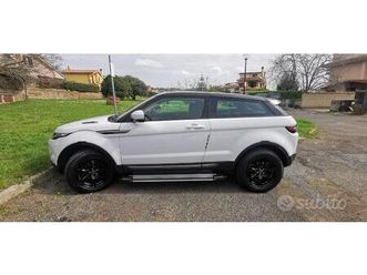 range rover evoque 2013