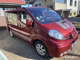 nissan primastar 2.0 tarnów opolski - sprzedajemy.pl