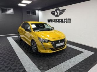 peugeot 208 puretech 100 allure pack