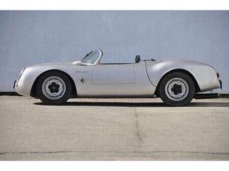 vw 550 spyder beck replika (wie porsche 550)