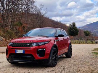 evoque hse dynamic 180cv