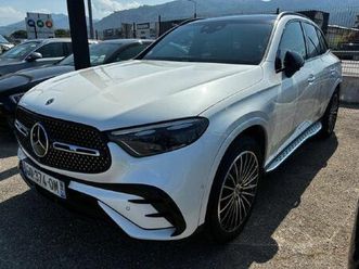 mercedes-benz glc 220 d 4matic amg line