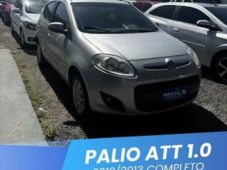 fiat palio attractive 1.0 evo fire flex 8v 5p