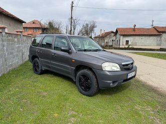 mazda tribute 2.0i 2,600 eur