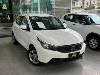 fiat argo 1.0 drive