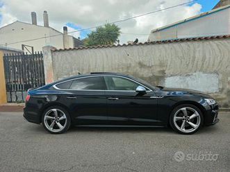 audi s5 sportback business tiptronic quattro