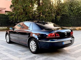 vw phaeton 3.0 tdi v6 tip.4motion 5l