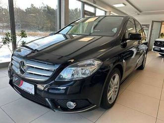 mercedes-benz b 180 (blueefficiency) b