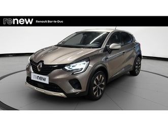 captur tce 100 gpl