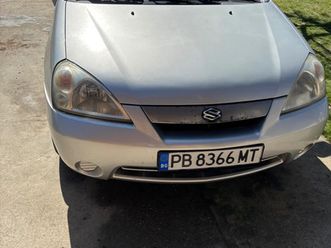 suzuki liana 1.6 4x4
