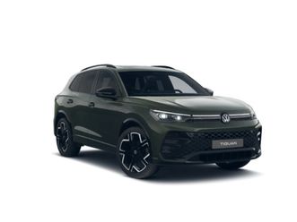 tiguan tiguan r-line plus 1.5 etsi act 110 kw (150 cv) dsg