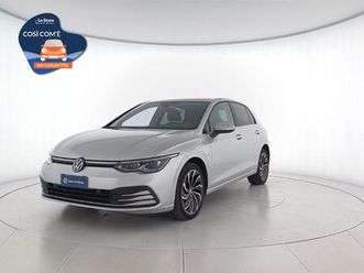 golf 1.4 tsi ehybrid style 204cv dsg