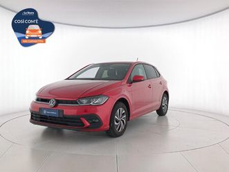 polo 1.0 tsi life 95cv