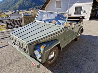 vw vw 181 (kübelwagen)