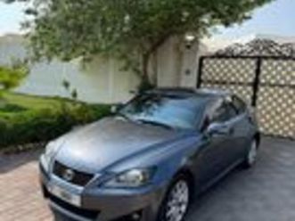 used lexus is250 2013