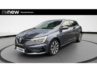 mégane iv berline blue dci 115 intens