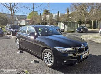 bmw 116 d efficientdynamics