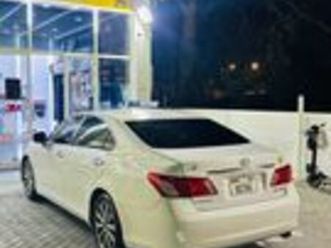 used lexus es 350 4 door 3.5l 2007