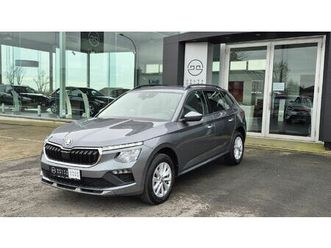 skoda kamiq 1.0 tsi selection