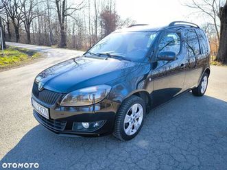 skoda roomster 1.2 tsi
