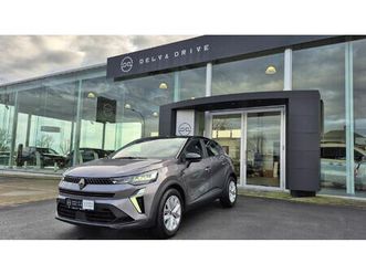 renault captur 1.0 tce 90 m6 evolution