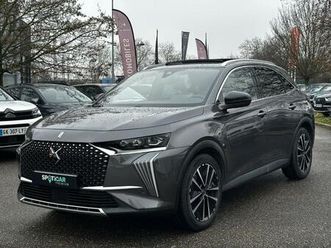 crossback e-tense 4x4 300ch esprit voyage