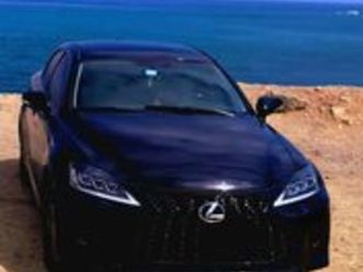 used lexus is250 2010