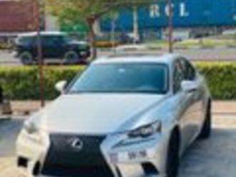 used lexus is250 2014