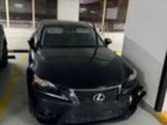 used lexus is250 2014
