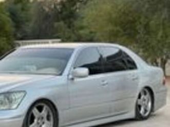 used lexus ls 430 2005