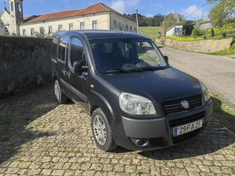 fiat doblò 1.3 multijet maxi