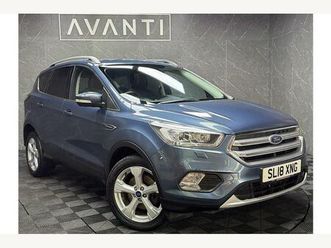 2.0 tdci titanium x 2wd euro 6 (start/stop) 5dr