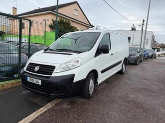 fiat scudo 2.0 m-jet longo
