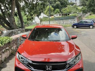 honda civic 1.6,2019