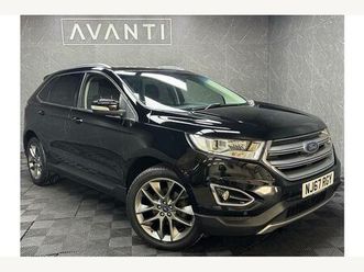 2.0 tdci titanium awd euro 6 (start/stop) 5dr
