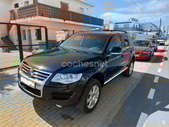 volkswagen touareg 2.5 r5 tdi tiptronic