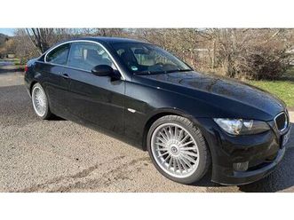 ein echter alpina b3 auf basis bmw 335 xi ...